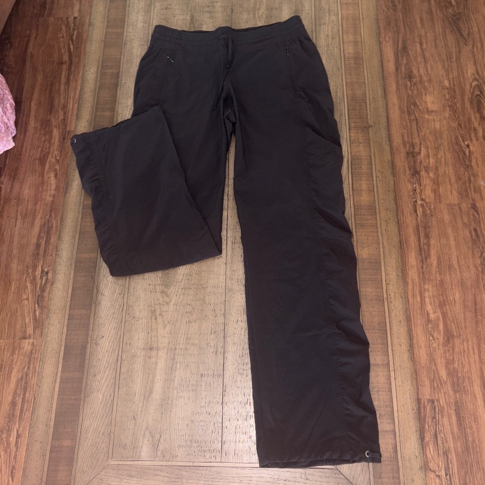 Black Athleta Pant